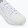 Buty piłkarskie PUMA Ultra 5 Ultimate FG puma white/puma white 7