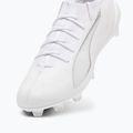 Buty piłkarskie PUMA Ultra 5 Ultimate FG puma white/puma white 12
