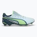 Buty piłkarskie PUMA King Ultimate FG/AG frosted dew/fizzy apple 2