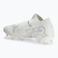 Buty piłkarskie PUMA Future 7 Ultimate FG/AG puma silver/puma white 3