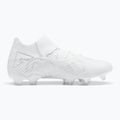 Buty piłkarskie PUMA Future 7 Ultimate FG/AG puma silver/puma white 10