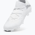 Buty piłkarskie PUMA Future 7 Ultimate FG/AG puma silver/puma white 12