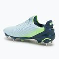 Buty piłkarskie męskie PUMA King Ultimate MxSG frosted dew/fizzy apple 3