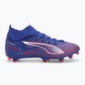 Buty piłkarskie PUMA Ultra 5 Match+ FG/AG lapis lazuli/puma white/sunset gloe 2