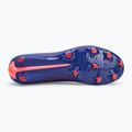 Buty piłkarskie PUMA Ultra 5 Match+ FG/AG lapis lazuli/puma white/sunset gloe 4