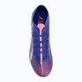 Buty piłkarskie PUMA Ultra 5 Match+ FG/AG lapis lazuli/puma white/sunset gloe 5