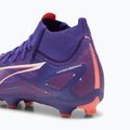 Buty piłkarskie PUMA Ultra 5 Match+ FG/AG lapis lazuli/puma white/sunset gloe 8