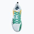 Buty do koszykówki męskie PUMA Genetics Speckle puma black/silver mist/jade frost 6