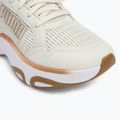 Buty do biegania damskie PUMA Softride Divine vapor gray/puma gold 7