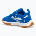 Buty do sportów halowych dziecięce PUMA Varion II V Jr puma team royal/puma white/gum 3