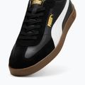 Buty PUMA Club II Era puma black/puma white/puma gold 2