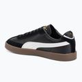 Buty PUMA Club II Era puma black/puma white/puma gold 3
