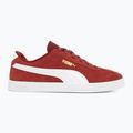 Buty PUMA Club II intense red/puma white/puma gold 2