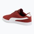 Buty PUMA Club II intense red/puma white/puma gold 3