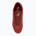 Buty PUMA Club II intense red/puma white/puma gold 5