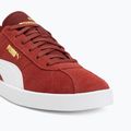 Buty PUMA Club II intense red/puma white/puma gold 7