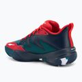 Buty do koszykówki męskie PUMA Genetics club navy/cold green/for all time red 3