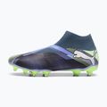 Buty piłkarskie PUMA Future 7 Match+ LL FG/AG grey skies/puma white 9