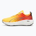 Buty do biegania męskie PUMA ForeverRun Nitro Fade sun stream/sunset glow/puma white 9