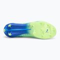 Buty piłkarskie PUMA Ultra 5 Ultimate FG fizzy apple/puma white 4