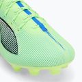 Buty piłkarskie PUMA Ultra 5 Ultimate FG fizzy apple/puma white 7