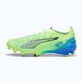 Buty piłkarskie PUMA Ultra 5 Ultimate FG fizzy apple/puma white 8