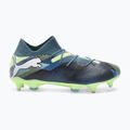 Buty piłkarskie PUMA Future 7 Match MxSG grey skies/puma white 2