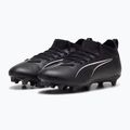 Buty piłkarskie dziecięce PUMA Ultra 5 Match FG/AG Jr puma black/puma white 8