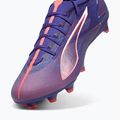 Buty piłkarskie PUMA Ultra 5 Match FG/AG lapis lazuli/puma white/sunset gloe 9