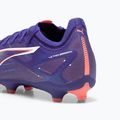 Buty piłkarskie PUMA Ultra 5 Match FG/AG lapis lazuli/puma white/sunset gloe 10