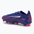 Buty piłkarskie PUMA Ultra 5 Match FG/AG lapis lazuli/puma white/sunset gloe 4