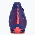 Buty piłkarskie PUMA Ultra 5 Match FG/AG lapis lazuli/puma white/sunset gloe 7