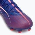 Buty piłkarskie PUMA Ultra 5 Match FG/AG lapis lazuli/puma white/sunset gloe 8