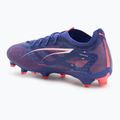 Buty piłkarskie PUMA Ultra 5 Pro FG/AG lapis lazuli/puma white/sunset gloe 3