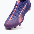 Buty piłkarskie PUMA Ultra 5 Pro FG/AG lapis lazuli/puma white/sunset gloe 12