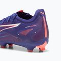 Buty piłkarskie PUMA Ultra 5 Pro FG/AG lapis lazuli/puma white/sunset gloe 13