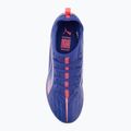 Buty piłkarskie dziecięce PUMA Ultra 5 Match FG/AG Jr lapis lazuli/puma white/sunset glow 5