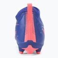 Buty piłkarskie dziecięce PUMA Ultra 5 Match FG/AG Jr lapis lazuli/puma white/sunset glow 6