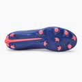 Buty piłkarskie PUMA Ultra 5 Play FG/AG lapis lazuli/puma white/sunset gloe 4