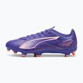 Buty piłkarskie PUMA Ultra 5 Play FG/AG lapis lazuli/puma white/sunset gloe 9