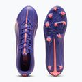 Buty piłkarskie PUMA Ultra 5 Play FG/AG lapis lazuli/puma white/sunset gloe 11