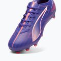 Buty piłkarskie PUMA Ultra 5 Play FG/AG lapis lazuli/puma white/sunset gloe 12
