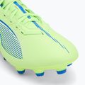 Buty piłkarskie PUMA Ultra 5 Play FG/AG fizzy apple/puma white 7