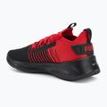 Buty do biegania PUMA Softride Symmetry Fuzion puma black/for all time red 3