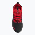 Buty do biegania PUMA Softride Symmetry Fuzion puma black/for all time red 5