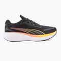 Buty do biegania PUMA Scend Pro puma black/sun stream 2