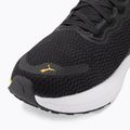 Buty do biegania PUMA Scend Pro puma black/sun stream 7