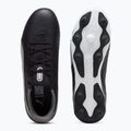 Buty piłkarskie dziecięce PUMA King Match FG/AG Jr puma black/puma white/cool dark grey 11