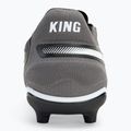 Buty piłkarskie dziecięce PUMA King Match FG/AG Jr puma black/puma white/cool dark grey 6