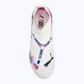 Buty piłkarskie dziecięce PUMA Future 7 Match Vol. Up FG/AG puma white 5